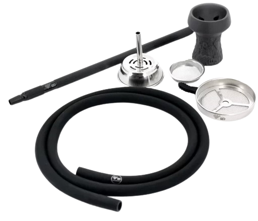 WD Hookah – A43B-7 - Set