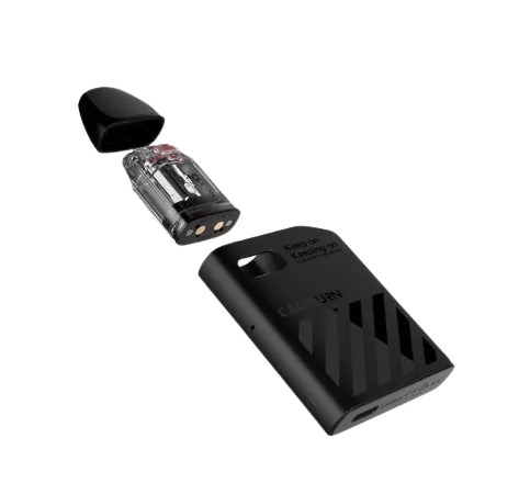 UWELL Caliburn Kit AK2 Schwarz
