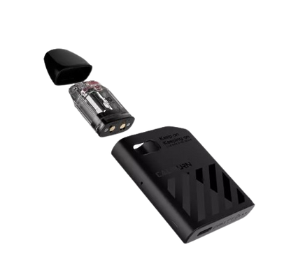 UWELL Caliburn Kit AK2 Schwarz