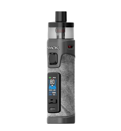 SMOK RPM 5 Pro Pod Kit grey-leather