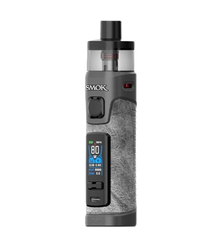 SMOK RPM 5 Pro Pod Kit grey-leather