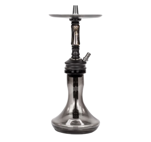 Ocean Hookah Sil Easy -  Black