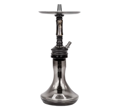Ocean Hookah Sil Easy -  Black
