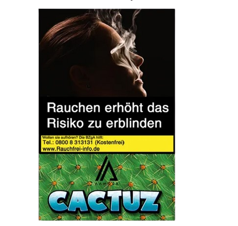 Aamoza - Cactuz 25g