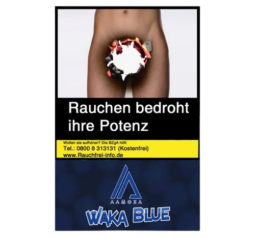 Aamoza - Waka Blue 25g