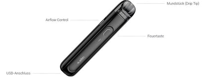 Aspire Flexus Q Kit - Rot
