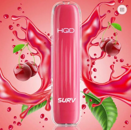 HQD Surv (Wave) - Cherry