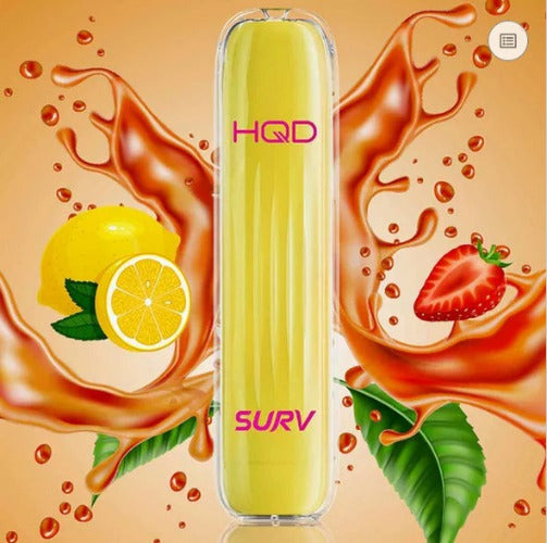 HQD Surv (Wave) - Strawberry Lemon
