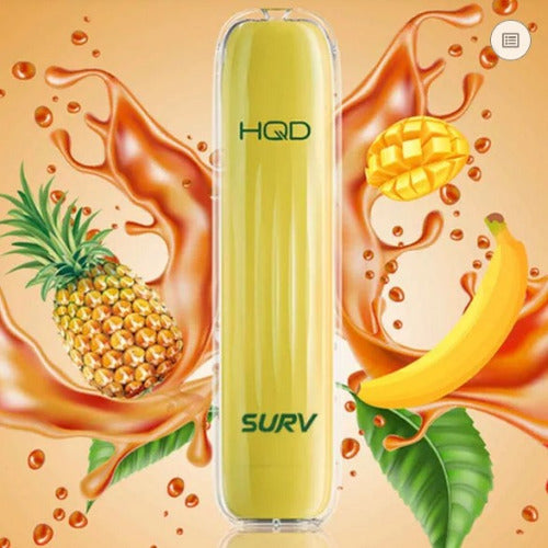 HQD Surv (Wave)  - Tropical Fruits