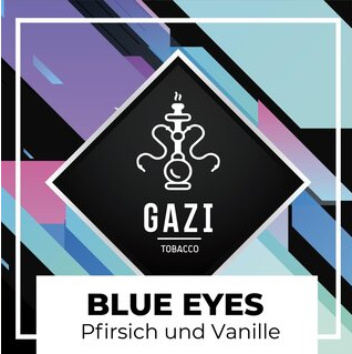 Gazi Tobacco - Blue Ice 25g