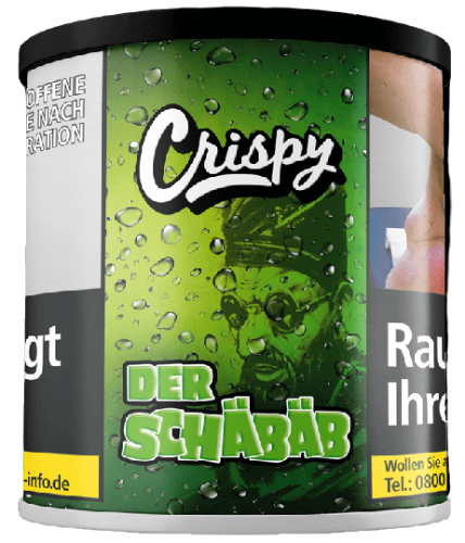 Crispy - Der Schäbäb 20g