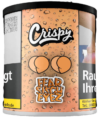 Crispy - Fearsischeyez 20g