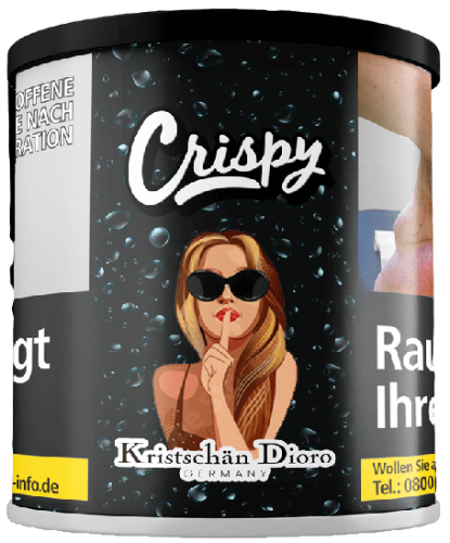 Crispy - Kristschän Dioro 20g