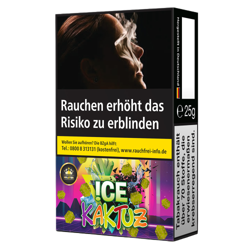 Holster Tobacco - Ice Kaktuz 25g