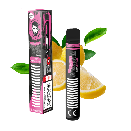 Undercover by Samra - Pink Lemonade