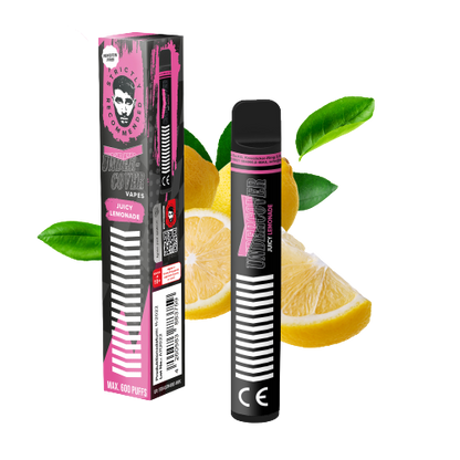 Undercover by Samra - Pink Lemonade