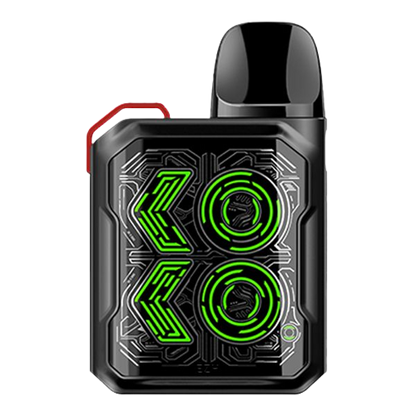 Uwell Caliburn GK2 Pod Kit - Schwarz
