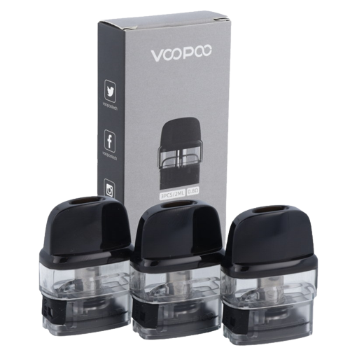 VooPoo Vinci Pod  0.8 Ohm (3er Pack)