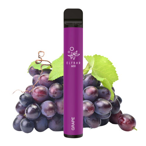Elfbar Vape - Grape