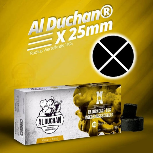Al Duchan RZA 25mm - für den HMD- 1kg