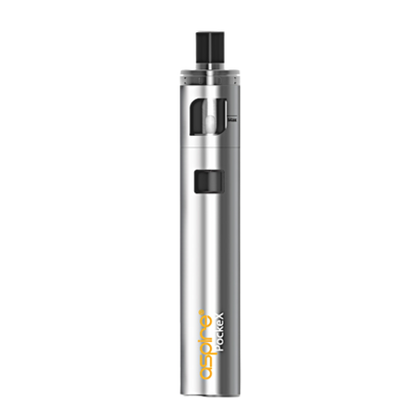 Aspire PockeX Kit - Edelstahl