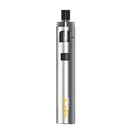 Aspire PockeX Kit - Edelstahl