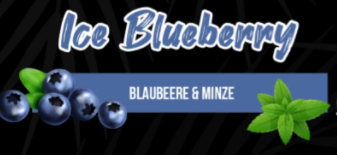 Smoke Island - Ice Blueberry 20g