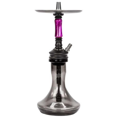 Ocean Hookah Sil Easy - Purple