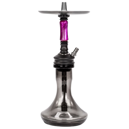 Ocean Hookah Sil Easy - Purple