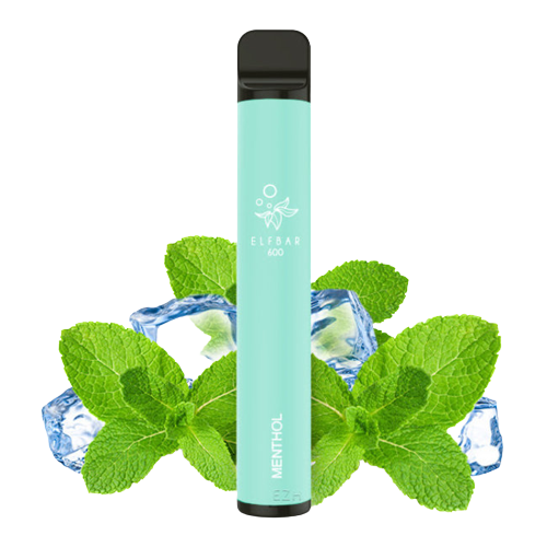 Elfbar Vape Nikotinfrei - Menthol