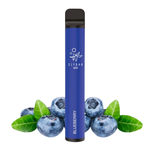 Elfbar Vape - Blueberry