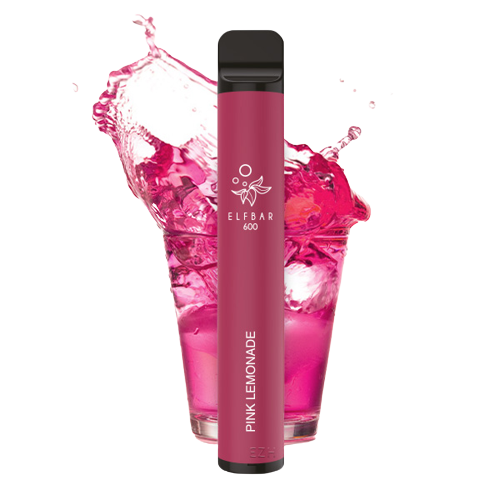 Elfbar Vape Nikotinfrei - Pink Lemonade