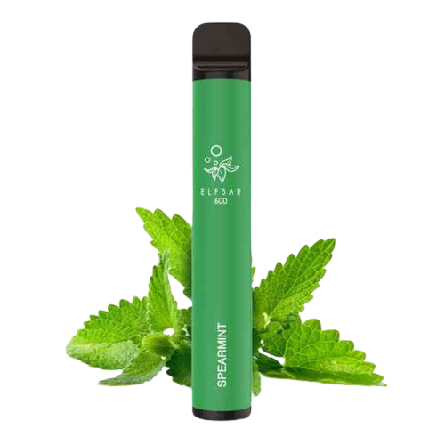 Elfbar Vape Nikotinfrei - Spearmint