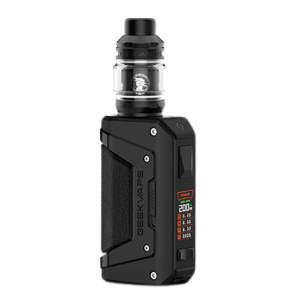 GeekVape Legend 2 L200 Kit - Schwarz