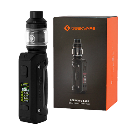 GeekVape Solo 2 Kit S100 - Black