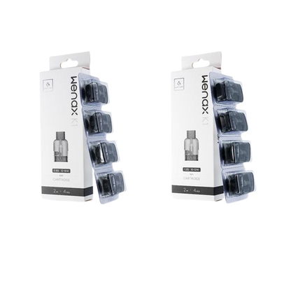 GeekVape - Wenax K1 Cartridge 1,2 Ohm (4er Packung)