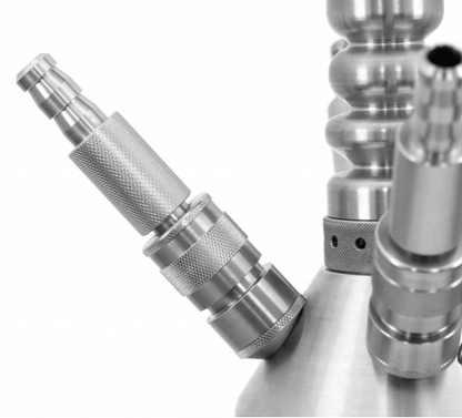 Gini´s Gator Stainless Steel