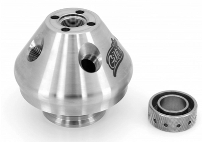 Gini´s Gator Stainless Steel
