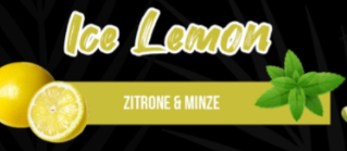 Smoke Island - Ice Lemon 20g