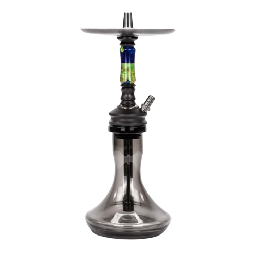 Ocean Hookah Sil Easy - Black / Opal / Midnight