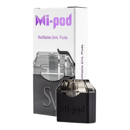 Mi-Pod Pro Pod 0.9 Ohm (2er Pack)