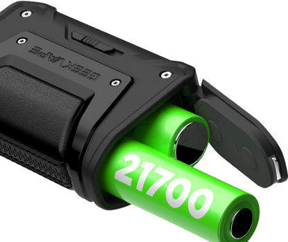 GeekVape Legend 2 L200 Kit - Schwarz