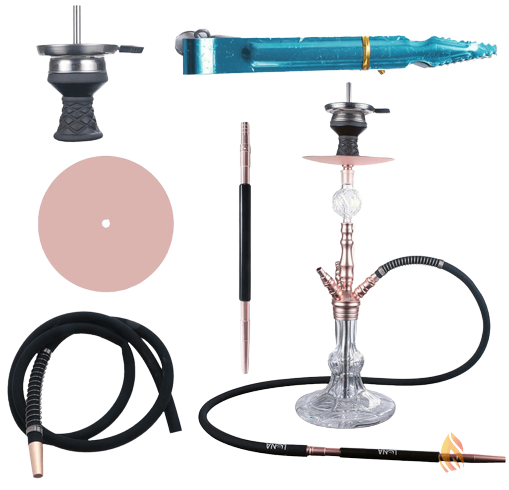 Luna Hookah - Minima 2.0
