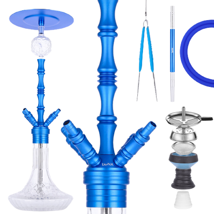 Luna Hookah - Praedo 2.0