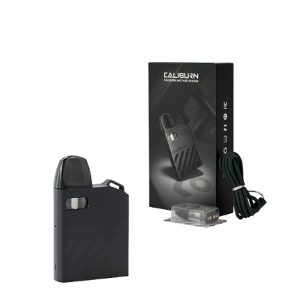 UWELL Caliburn Kit AK2 Schwarz