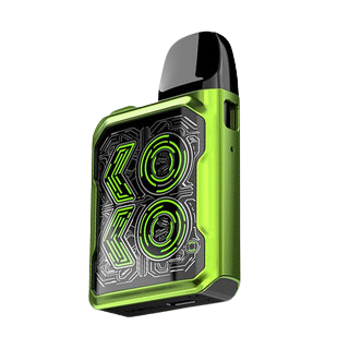 Uwell Caliburn GK2 Pod Kit - Grün