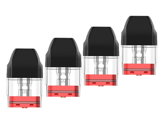 Uwell Caliburn KOKO Pod 1,2 Ohm (4er Pack)