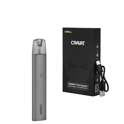 Uwell Cravat Pod Kit - Blau