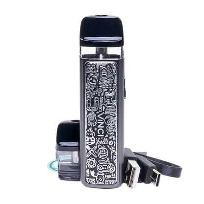 Voopoo Vinci Pod Kit - Royal Edition silver-icon