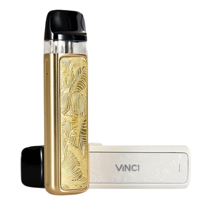 Voopoo Vinci Pod Kit - Royal Edition Gold-Leaf